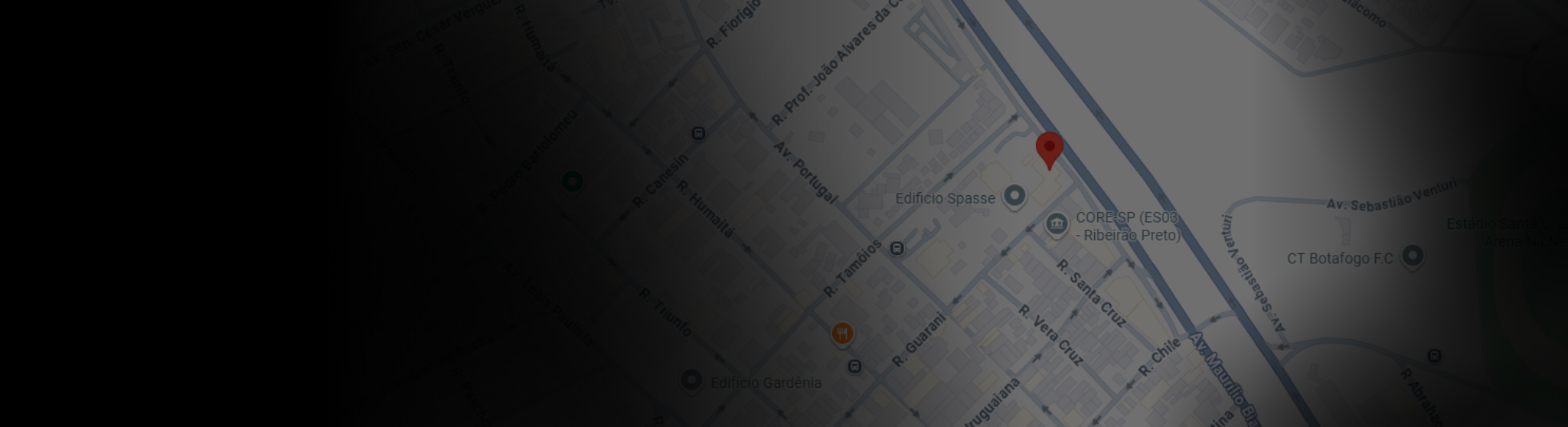 Banner de chamada para ação