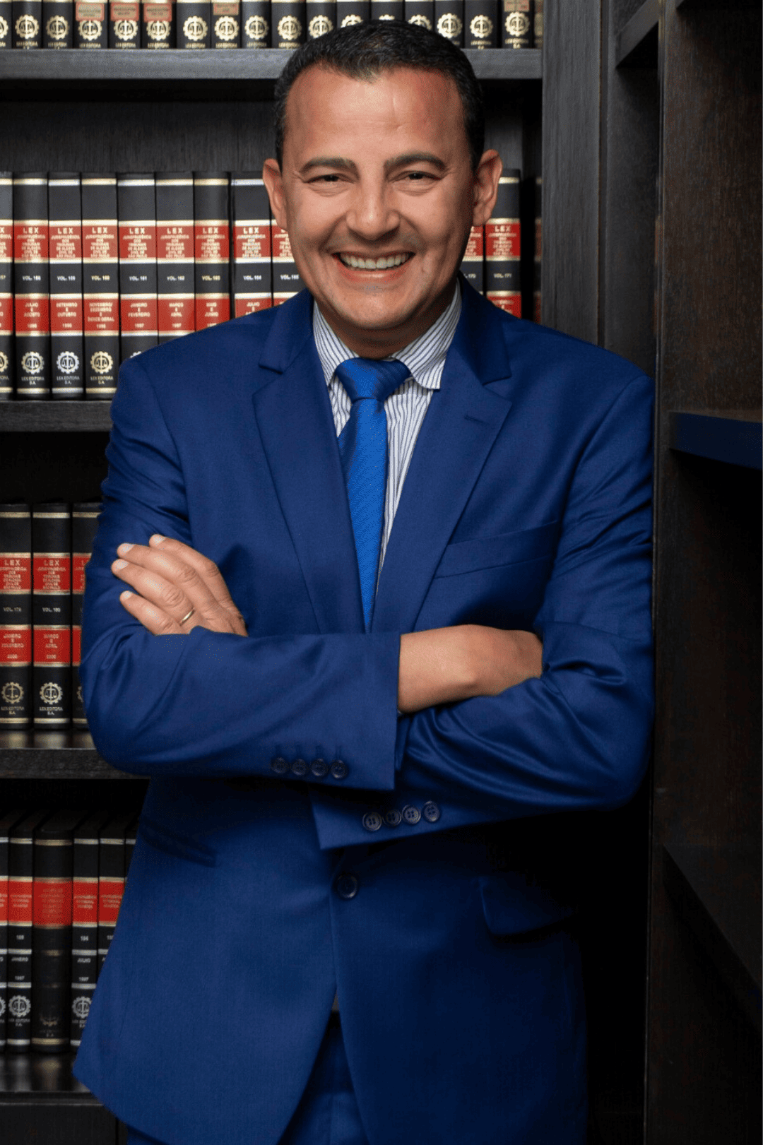 Foto de Dr. Edson Alves • Sócio