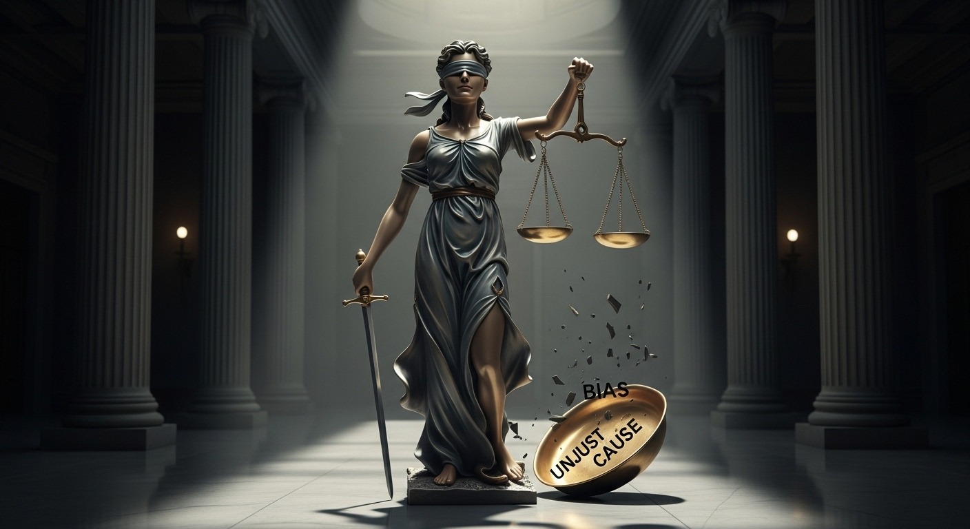 Ilustração representando Reversão de justa causa e verbas pagas